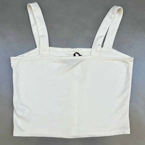 Heartloom Paris Crop Top - Picture 3 of 3